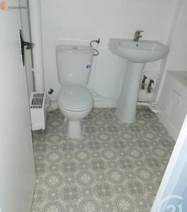 Studio 26m² Compiègne - sans caractéristique - Photo 1