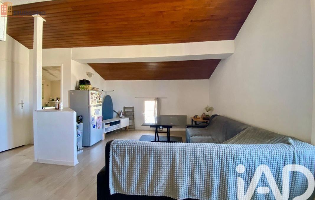 Studio 37m² Coursan - 2e étage, lumineux - Photo 14