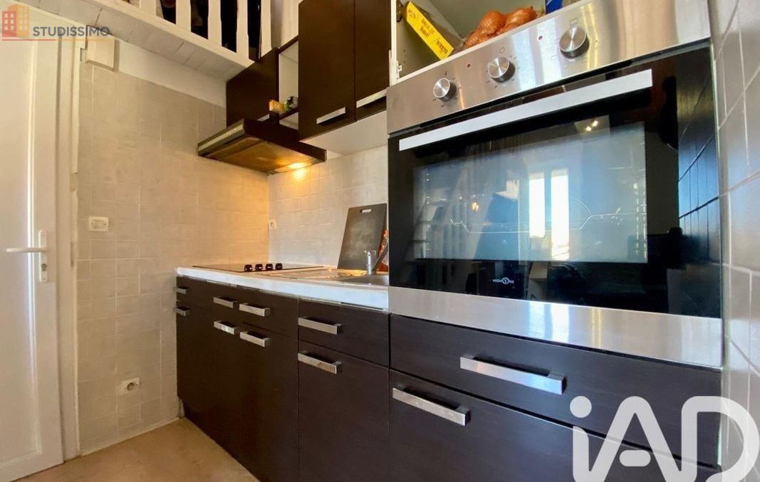 Studio 37m² Coursan - 2e étage, lumineux - Photo 13