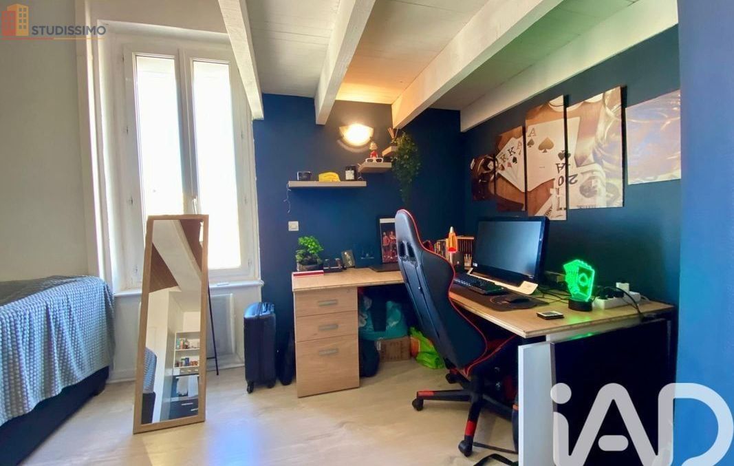 Studio 37m² Coursan - 2e étage, lumineux - Photo 11