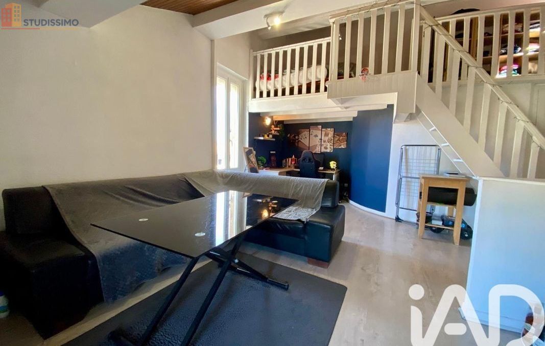 Studio 37m² Coursan - 2e étage, lumineux - Photo 9