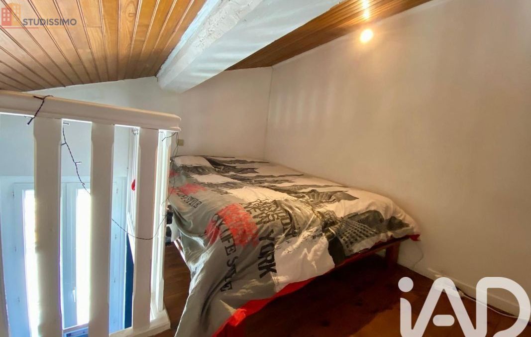 Studio 37m² Coursan - 2e étage, lumineux - Photo 7