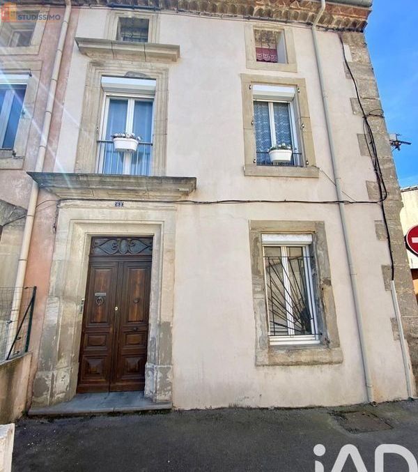Studio 37m² Coursan - 2e étage, lumineux - Photo 3