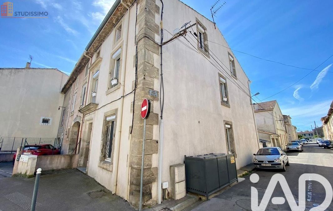 Studio 37m² Coursan - 2e étage, lumineux - Photo 2