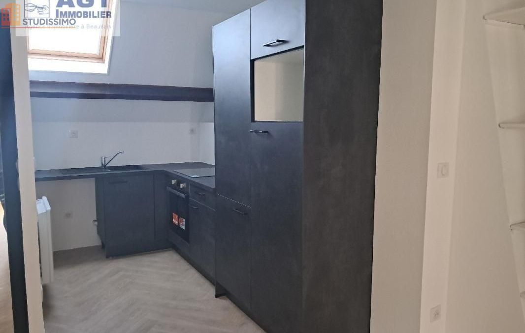 Studio 26m² Beauvais - 3e étage - Photo 10
