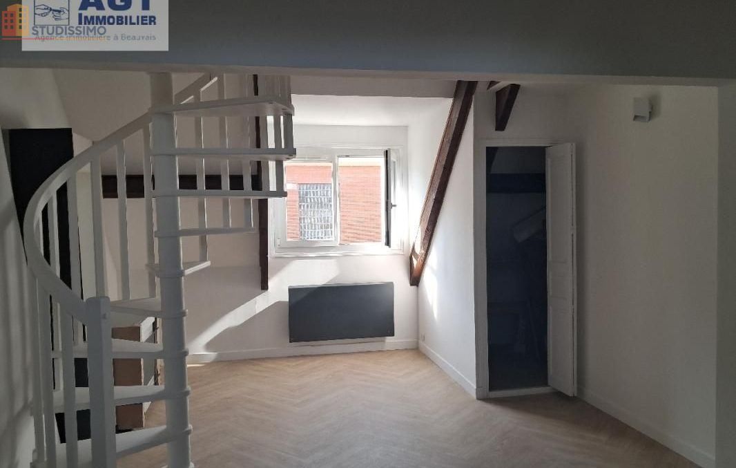 Studio 26m² Beauvais - 3e étage - Photo 6