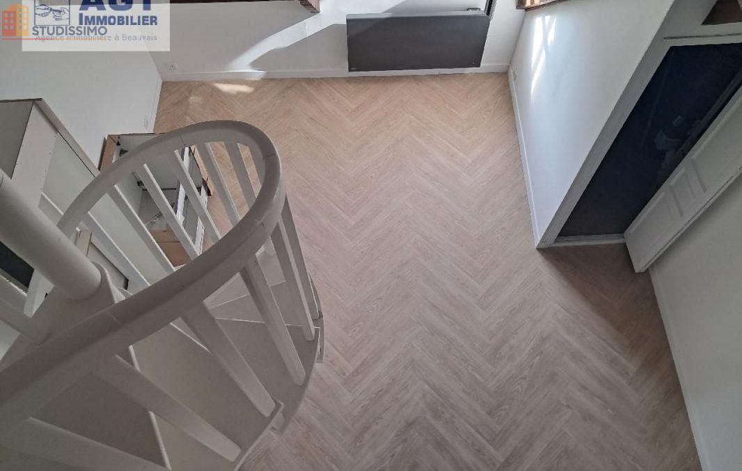 Studio 26m² Beauvais - 3e étage - Photo 2