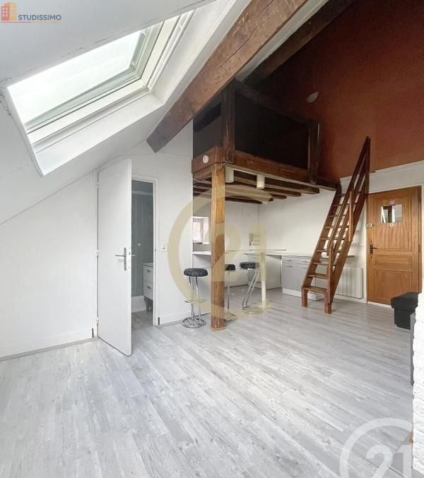 Studio à Compiègne