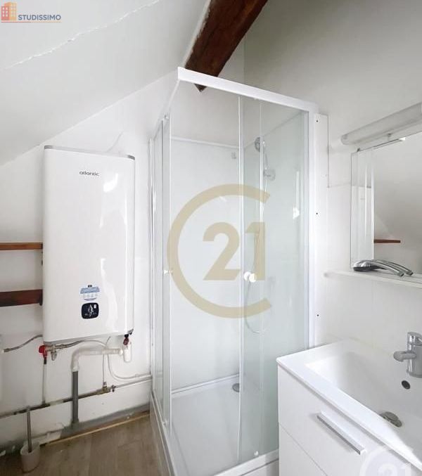 Studio 29m² Compiègne 60200 - 3e étage, lumineux - Photo 2