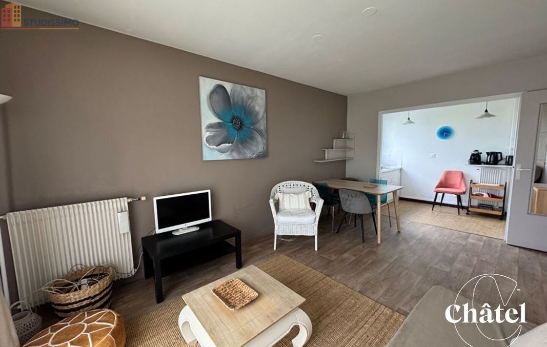 Studio 33m² Gouvieux - Lumineux, DPE C - Photo 11