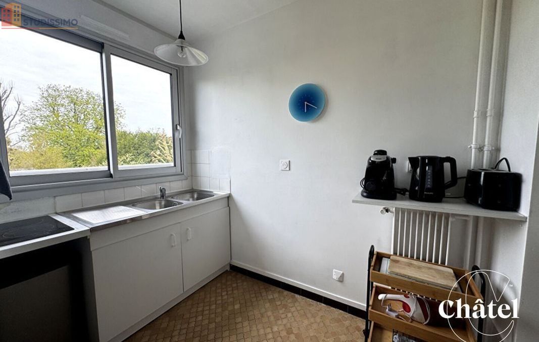 Studio 33m² Gouvieux - Lumineux, DPE C - Photo 8
