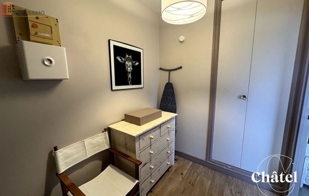 Studio 33m² Gouvieux - Lumineux, DPE C - Photo 7