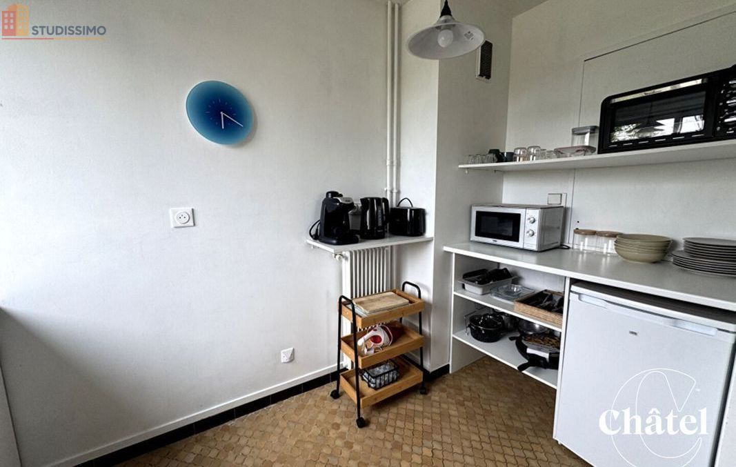 Studio 33m² Gouvieux - Lumineux, DPE C - Photo 6