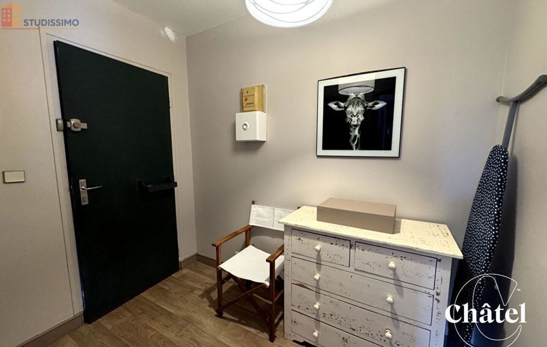 Studio 33m² Gouvieux - Lumineux, DPE C - Photo 4