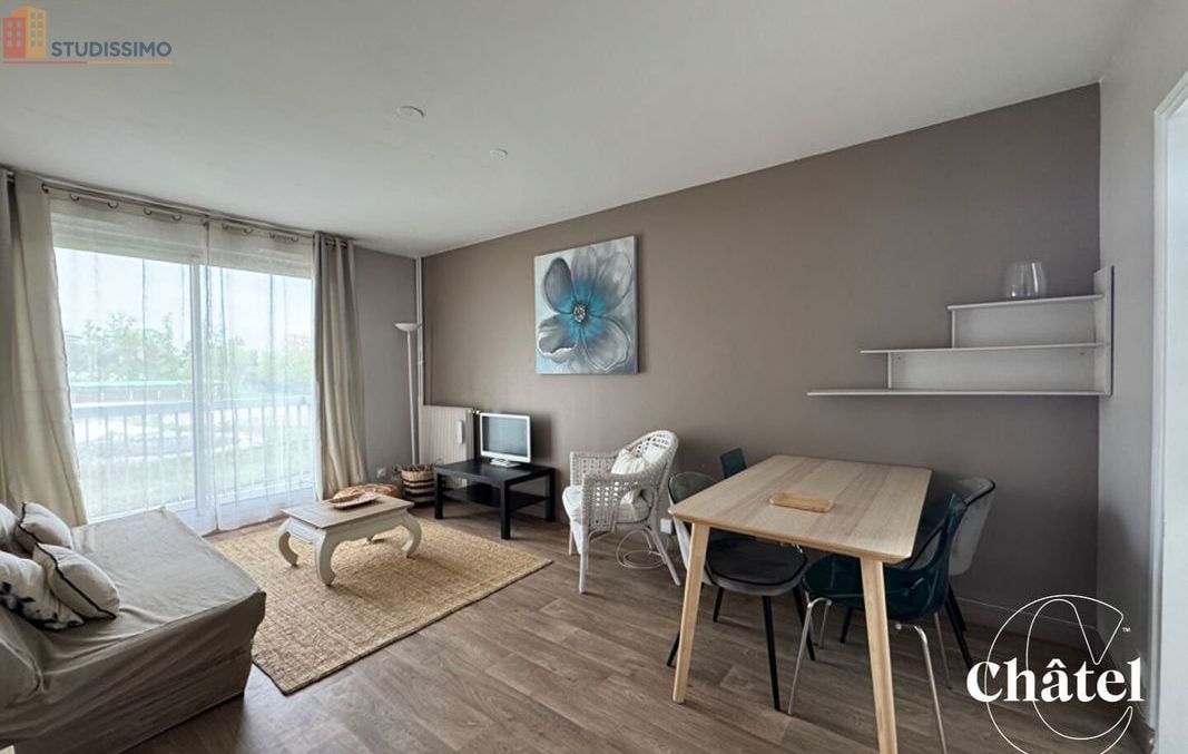Studio 33m² Gouvieux - Lumineux, DPE C - Photo 1