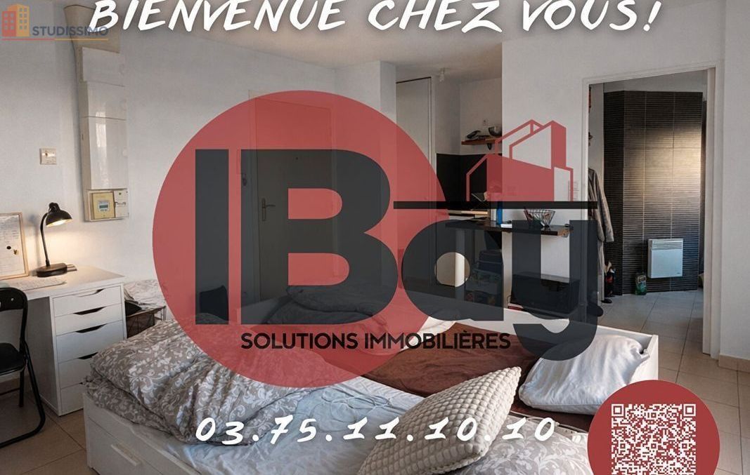 Studio 24m² Clermont 60600 - Photo 2