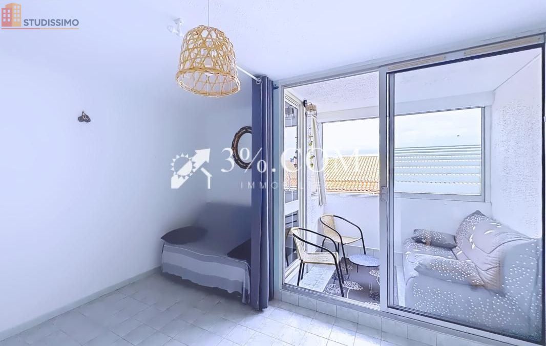 Studio 22m² Fleury 11560 - Photo 13