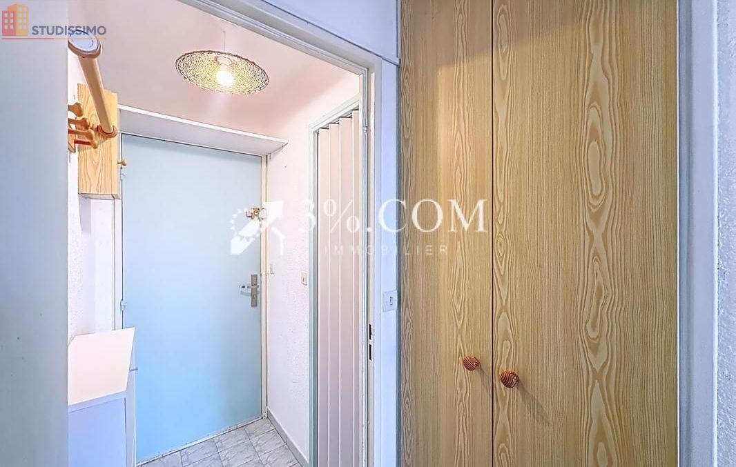 Studio 22m² Fleury 11560 - Photo 11