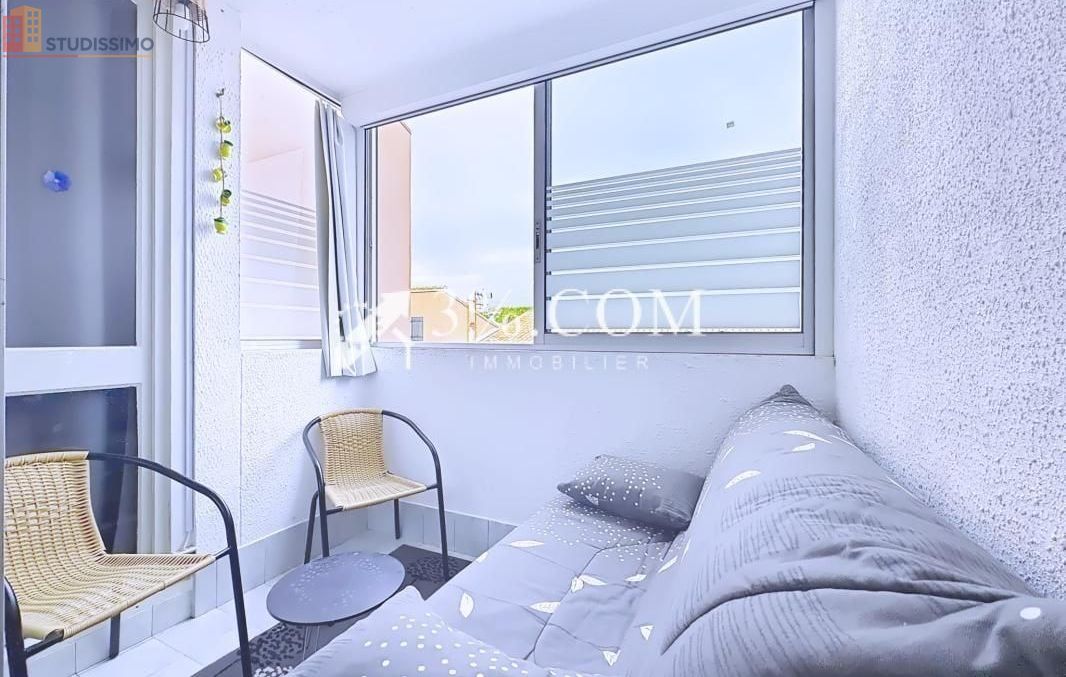 Studio 22m² Fleury 11560 - Photo 10