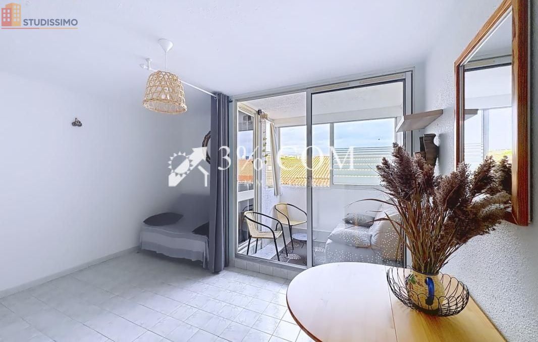 Studio 22m² Fleury 11560 - Photo 8