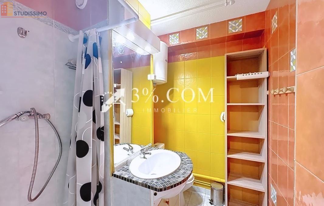 Studio 22m² Fleury 11560 - Photo 5