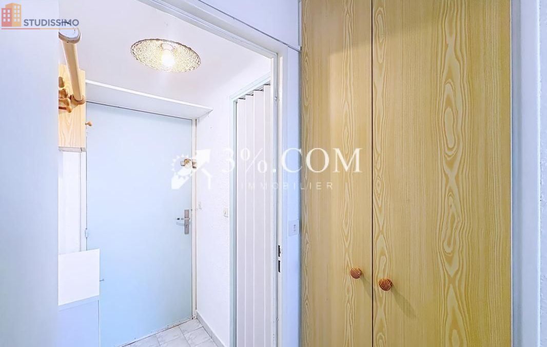 Studio 22m² Fleury 11560 - Photo 3