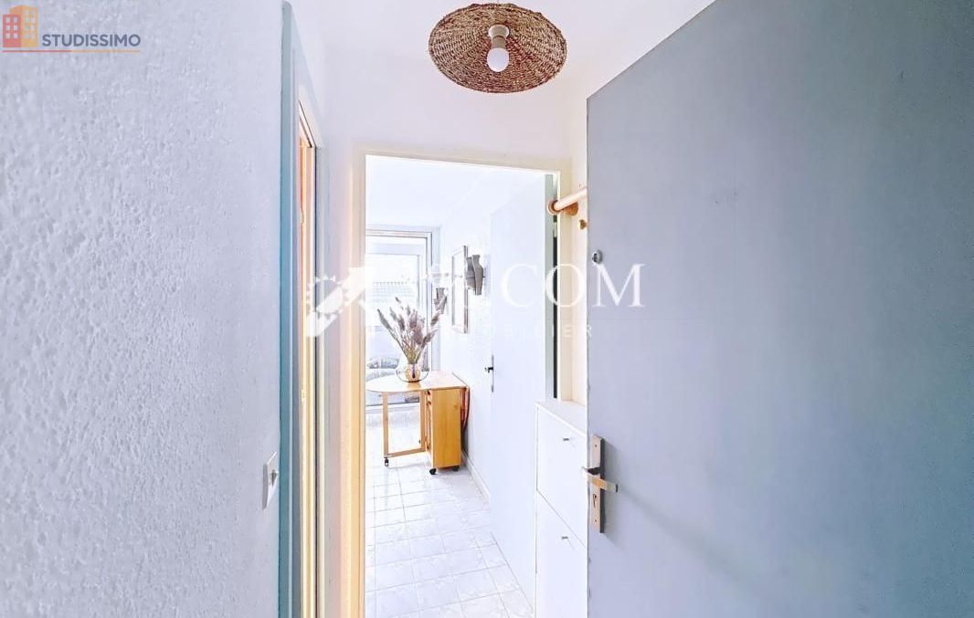 Studio 22m² Fleury 11560 - Photo 2