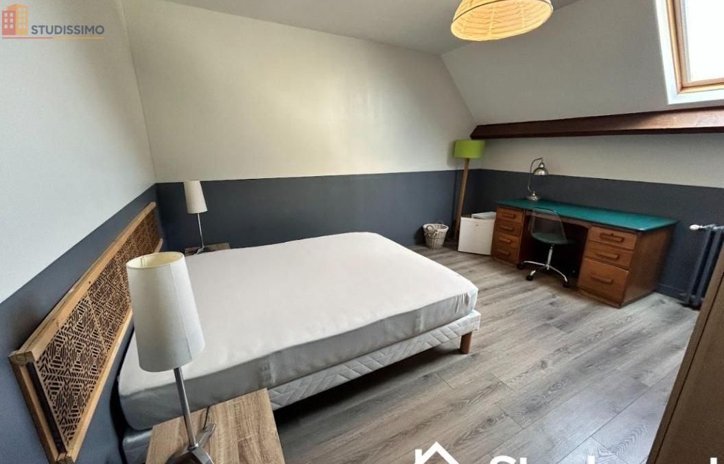 Studio meublé 18m² Compiègne - lumineux, DPE A - Photo 1