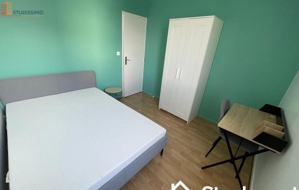 Studio 9m² Compiègne - Meublé, DPE A - Photo 1