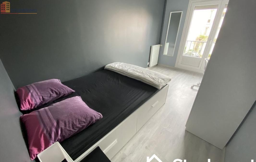 Studio 11m² Compiègne - Meublé, DPE A - Photo 3