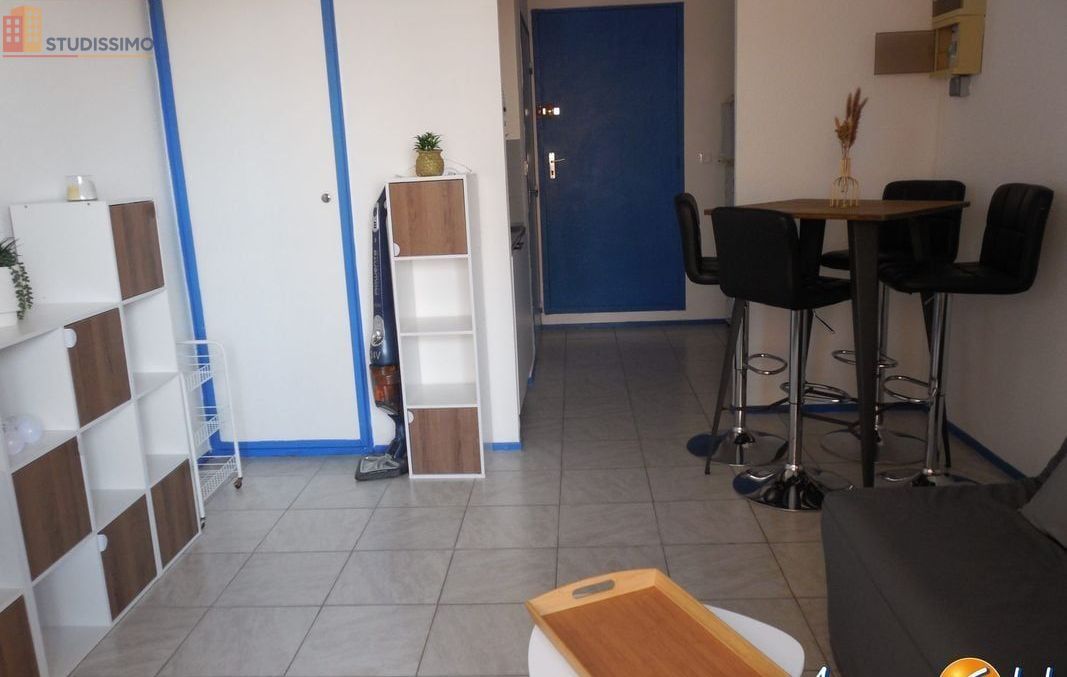 Studio 19m² Port-la-Nouvelle - Étage calme, DPE C - Photo 11