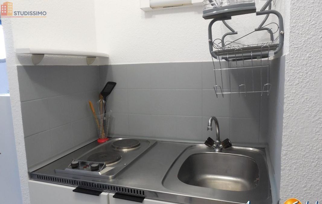 Studio 19m² Port-la-Nouvelle - Étage calme, DPE C - Photo 10