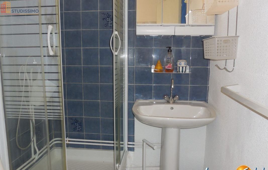 Studio 19m² Port-la-Nouvelle - Étage calme, DPE C - Photo 6