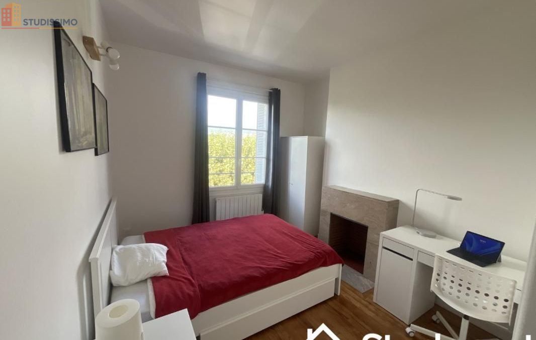 Studio meublé 12m² Compiègne - Meublé, DPE A - Photo 8