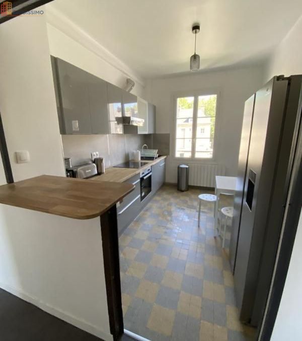 Studio meublé 12m² Compiègne - Meublé, DPE A - Photo 3