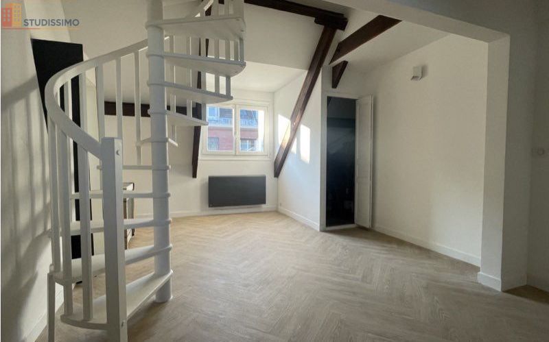 Studio 31m² Beauvais centre - Duplex, hyper centre - Photo 5