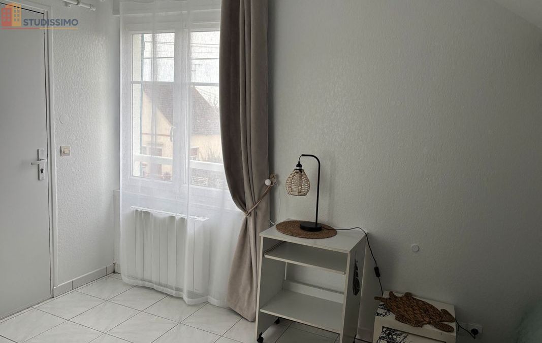 Studio meublé 15m² Beauvais - Proche collège du St Esprit - Photo 7