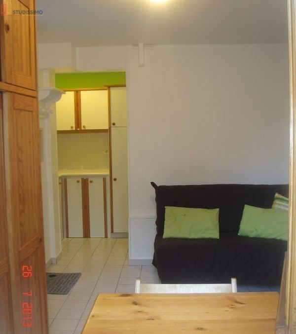 Studio meublé 16m² Le Coudray-Saint-Germer - Calme, village - Photo 10