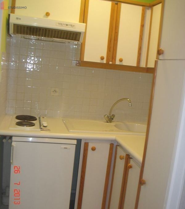 Studio meublé 16m² Le Coudray-Saint-Germer - Calme, village - Photo 9