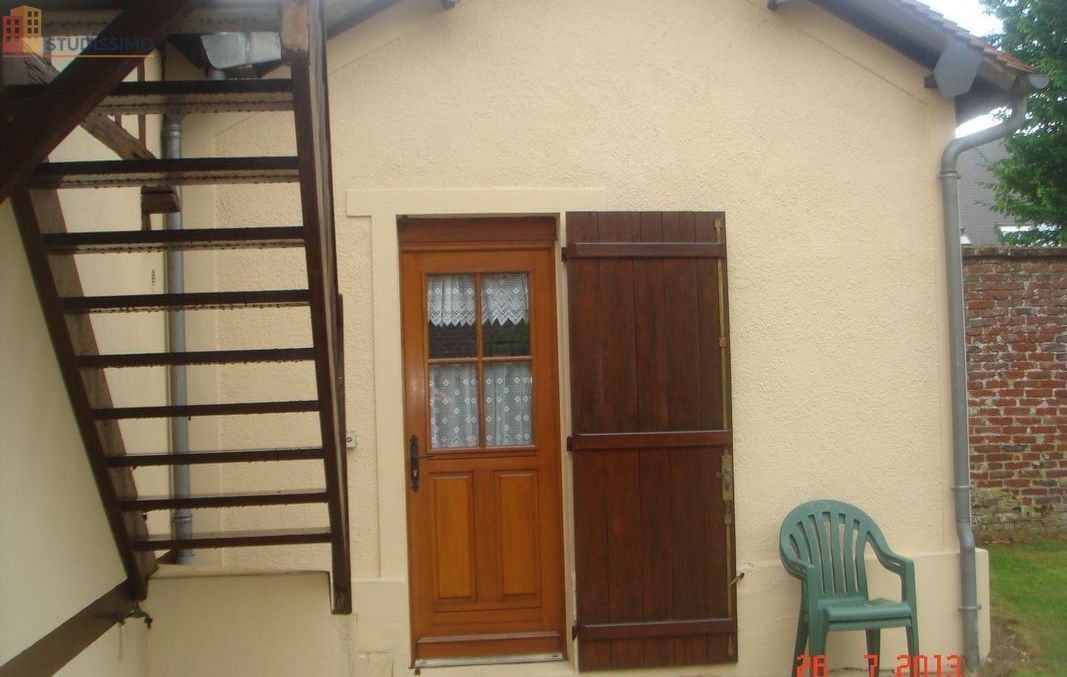 Studio meublé 16m² Le Coudray-Saint-Germer - Calme, village - Photo 4