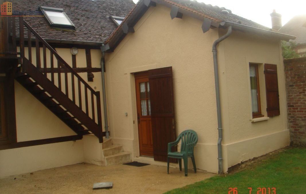 Studio meublé 16m² Le Coudray-Saint-Germer - Calme, village - Photo 3