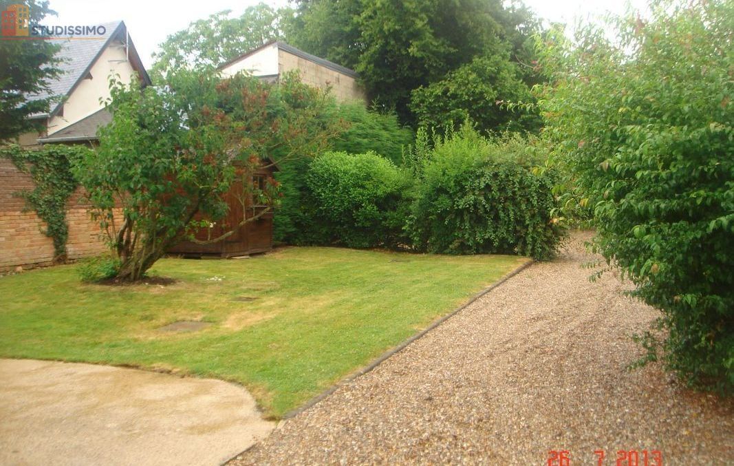 Studio meublé 16m² Le Coudray-Saint-Germer - Calme, village - Photo 1