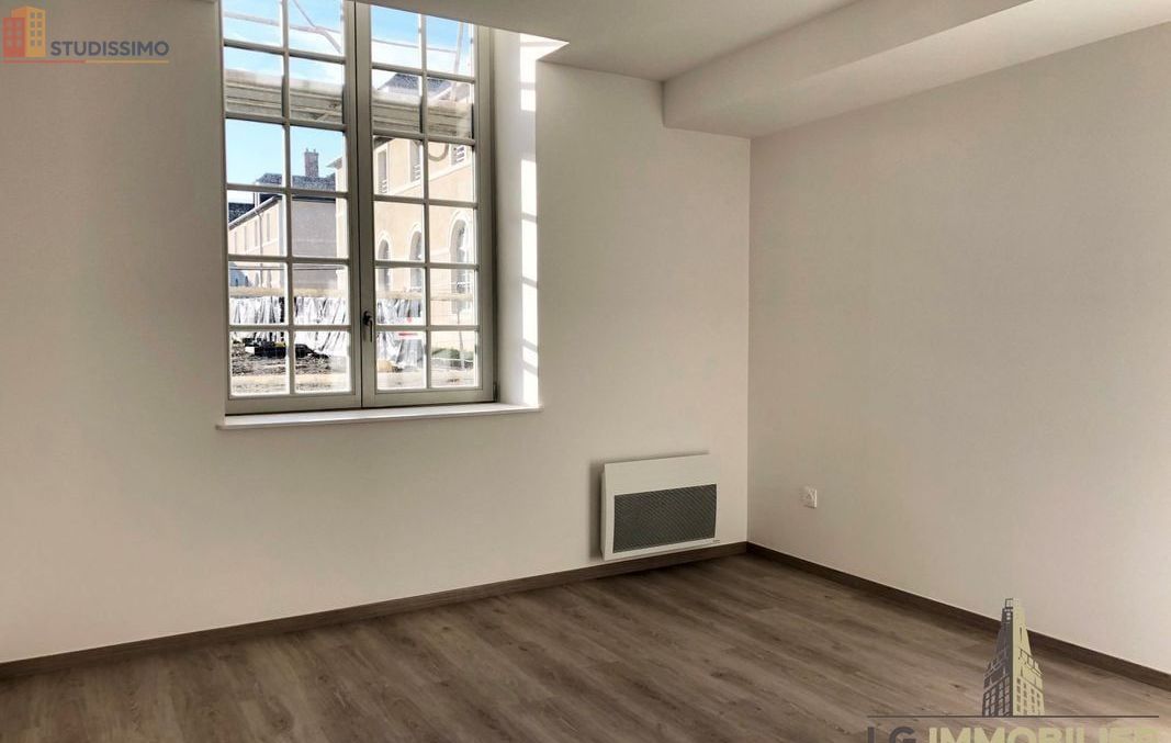 Studio 22m² Compiègne - calme - Photo 4