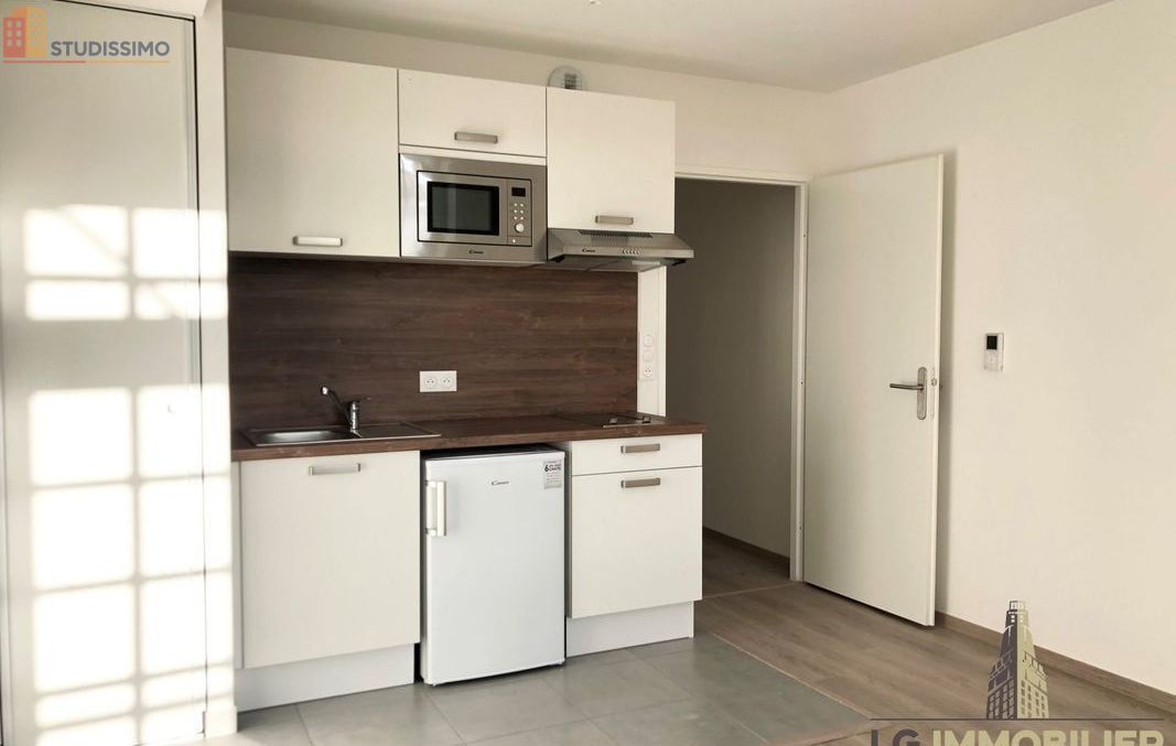 Studio 22m² Compiègne - calme - Photo 5