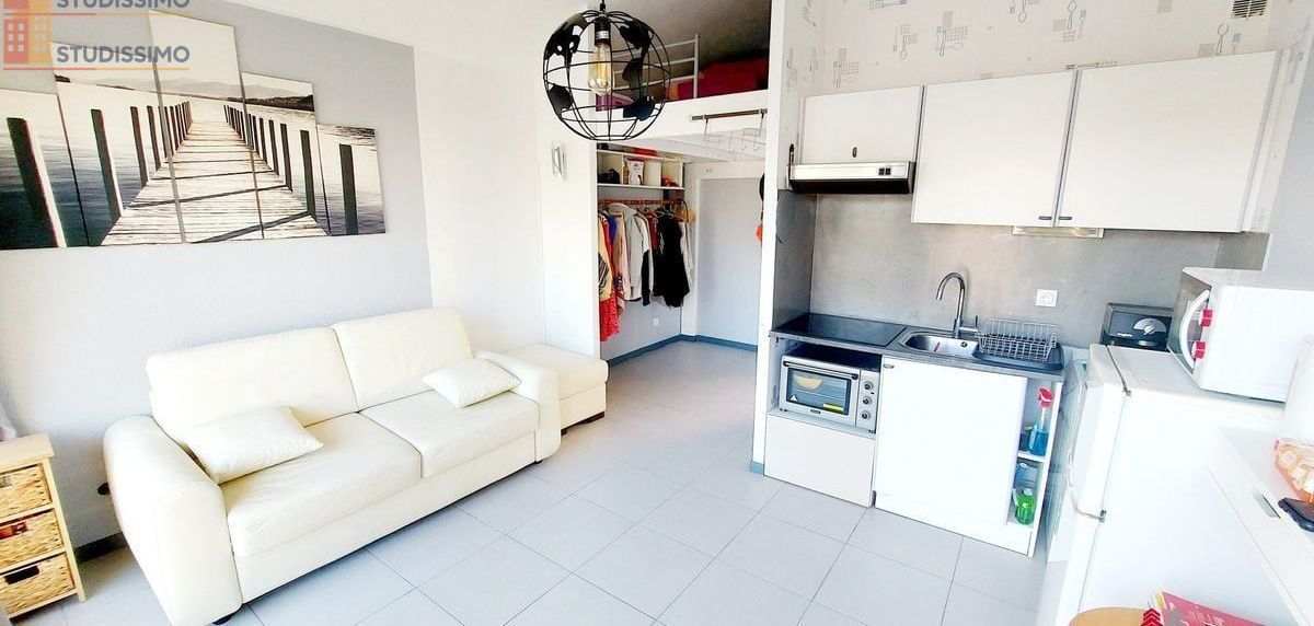 Studio 20m² Gruissan - DPE C - Photo 19