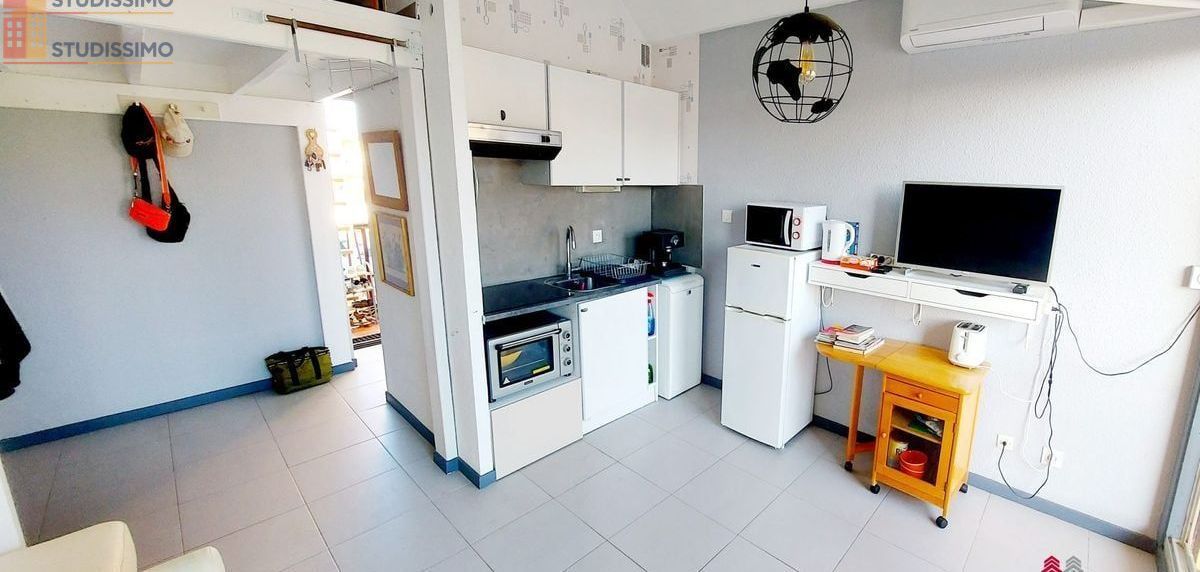 Studio 20m² Gruissan - DPE C - Photo 16