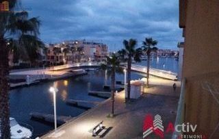 Studio 20m² Gruissan - DPE C - Photo 14