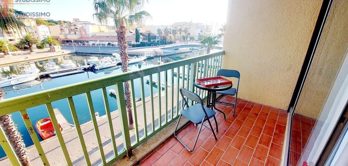 Studio 20m² Gruissan - DPE C - Photo 13