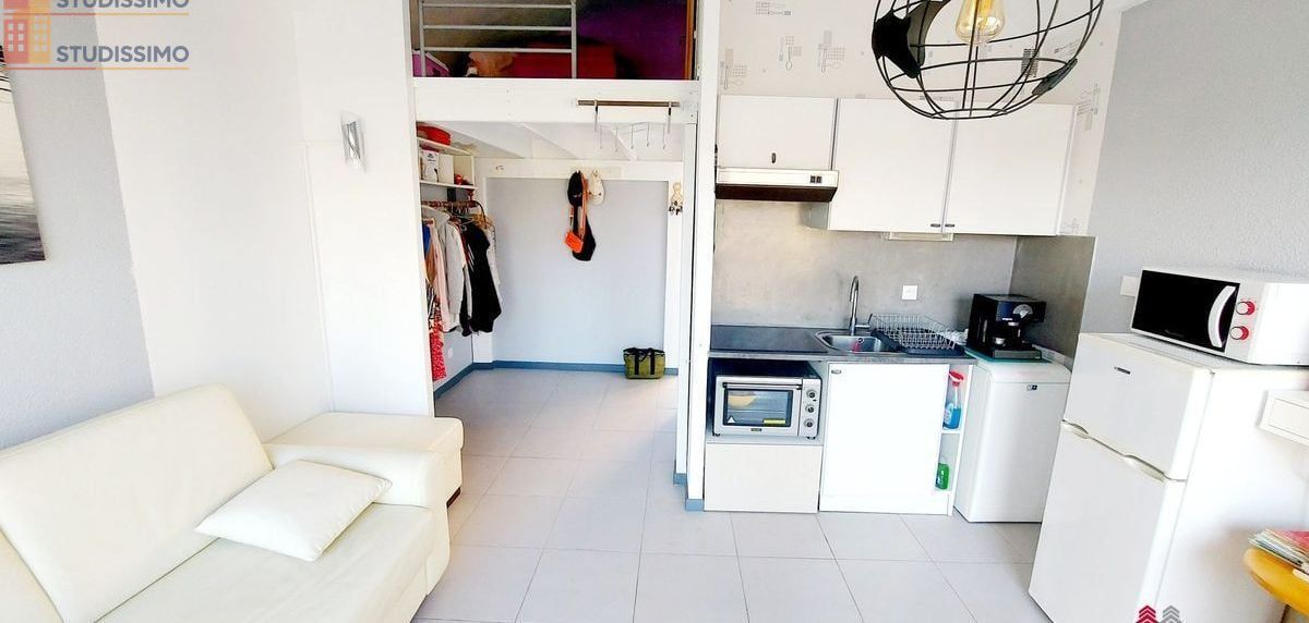 Studio 20m² Gruissan - DPE C - Photo 12