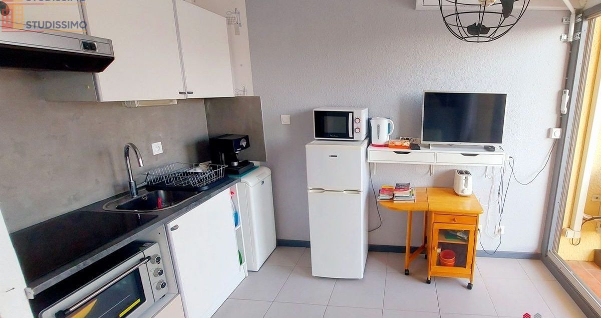 Studio 20m² Gruissan - DPE C - Photo 9